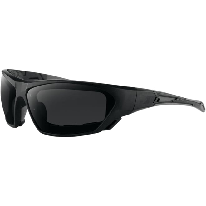 Bobster Crossover Convertible Sunglasses - Smoke