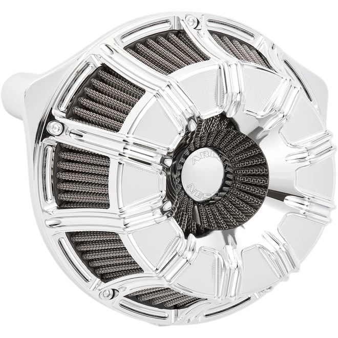 Arlen ness Inverted Series Air Cleaner Kit - Chrome