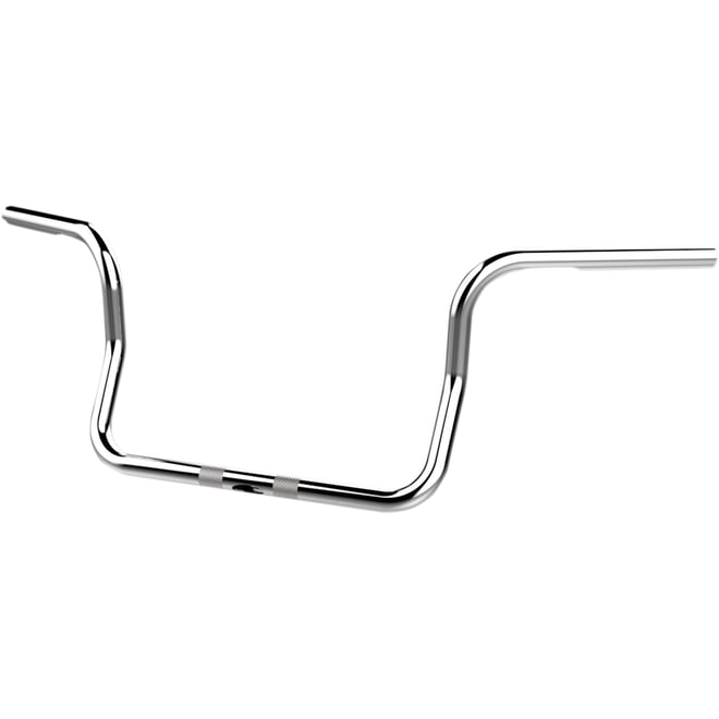 Khrome werks Handlebar - Ape Hanger - 10" - Chrome