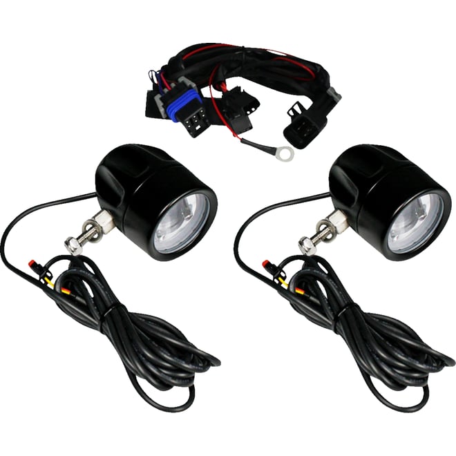 Custom dynamics Fog Light - Black Custom dynamics Fog Light - Black