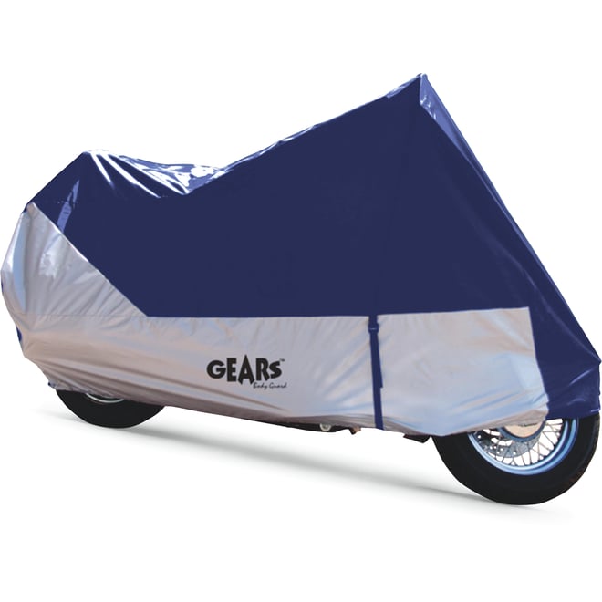 Gears canada Motorcycle Cover - XL