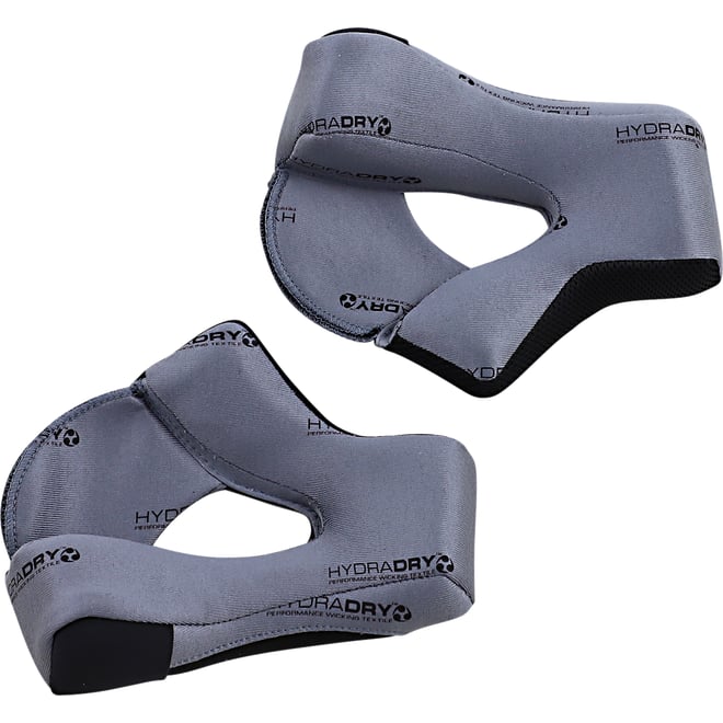 Icon Airflite™ Cheek Pads - Hydradry™ - Gray - Small