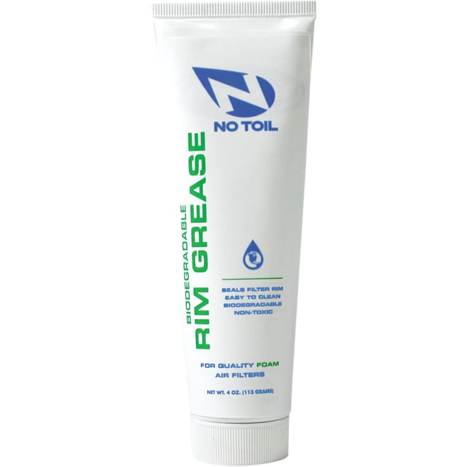 No toil Filter Rim Grease - 4 oz. net wt.