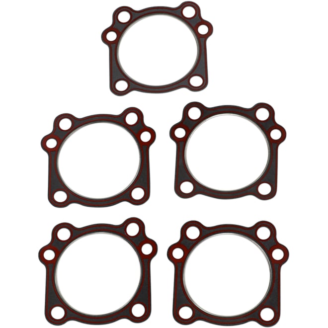 James gasket Head Gasket - Twin Can - .036"