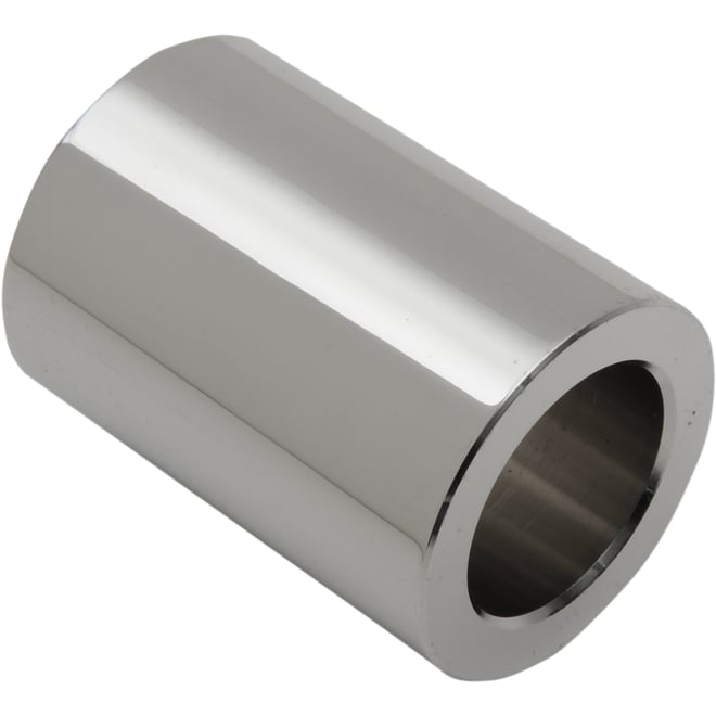 Drag specialties Wheel Spacer - Chrome - Rear Left