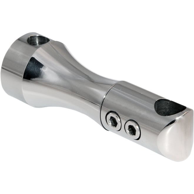 Pro pad Flag Mount Base - 1/2" Round Vertical Bar
