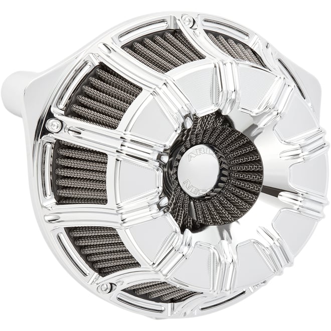 Arlen ness Inverted Series Air Cleaner Kit - Chrome