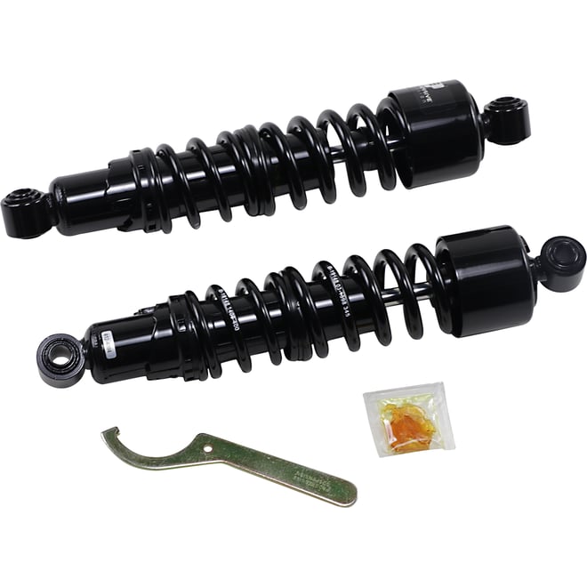 Progressive suspension 412 Series Shock - 13" - Heavy Duty - Black - FXD