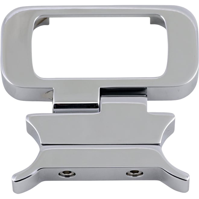 Wild 1 Adjustable Gauge Mount - Chrome