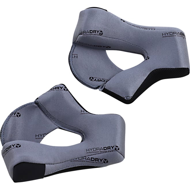 Icon Airflite™ Cheek Pads - Hydradry™ - Gray - 2XL