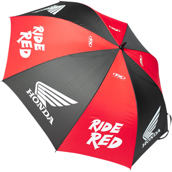 Factory effex Umbrella - Red/Black - Honda