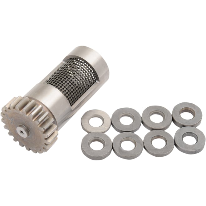 S&s cycle Breather Gear - +.030"