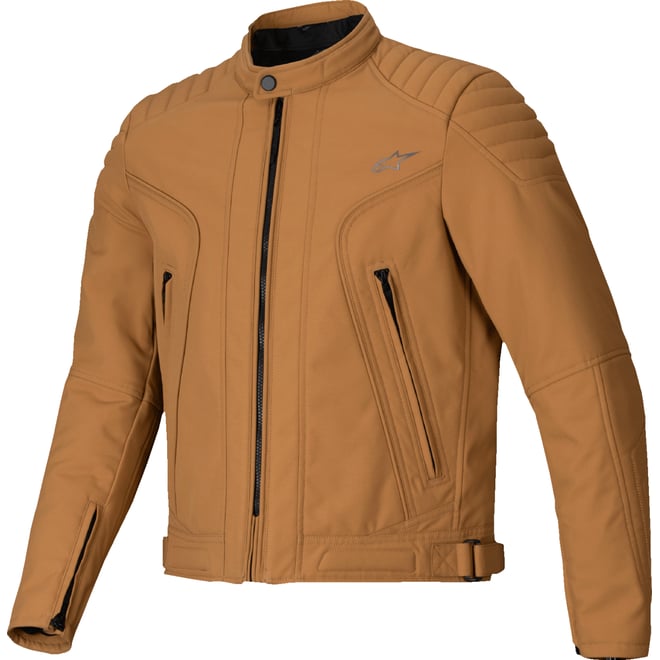 Alpinestars Clayton WR Jacket Utility Brown/Light Gold Alpinestars Clayton WR Jacket Utility Brown/Light Gold