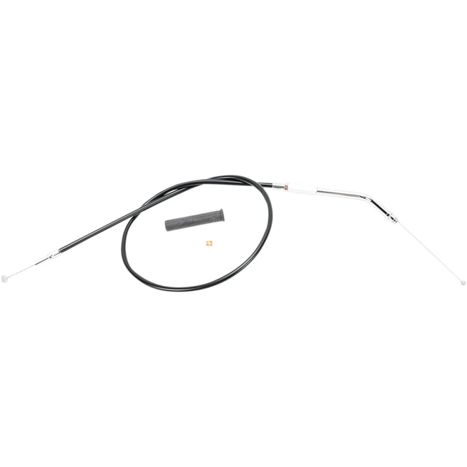 Drag specialties Throttle Cable - 30" - Vinyl