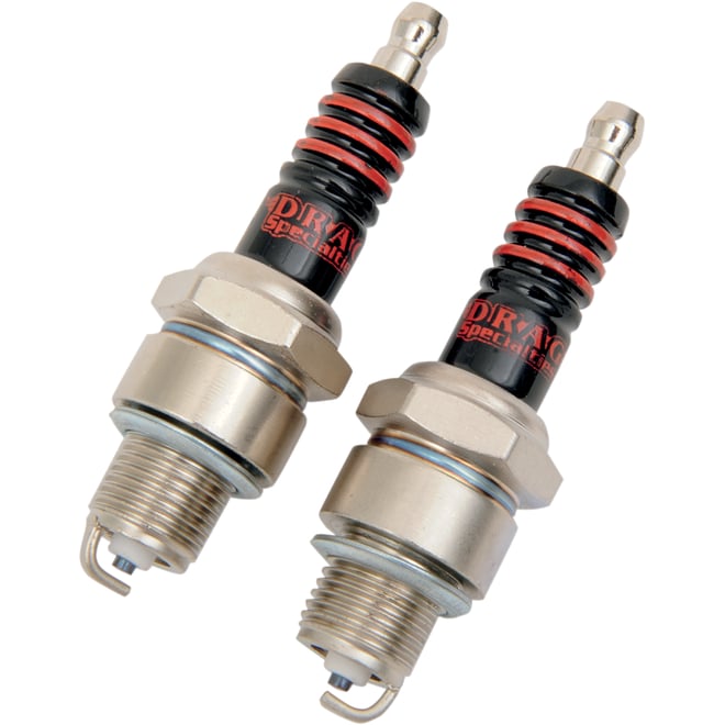 Drag specialties Spark Plugs - '79-'85 XL