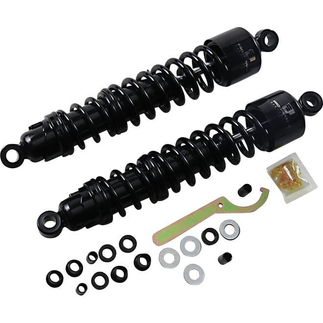 Progressive suspension 413 Series Shock - Black - Heavy Duty - 15"