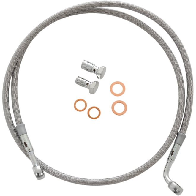 Goodridge Brake Line Kit - Front