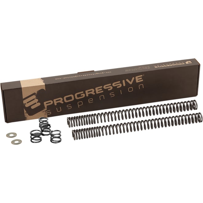 Progressive suspension Fork Springs