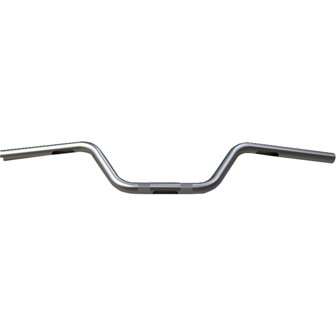 Todd's cycle Handlebar - Moto 2.0 - High - Stainless Steel