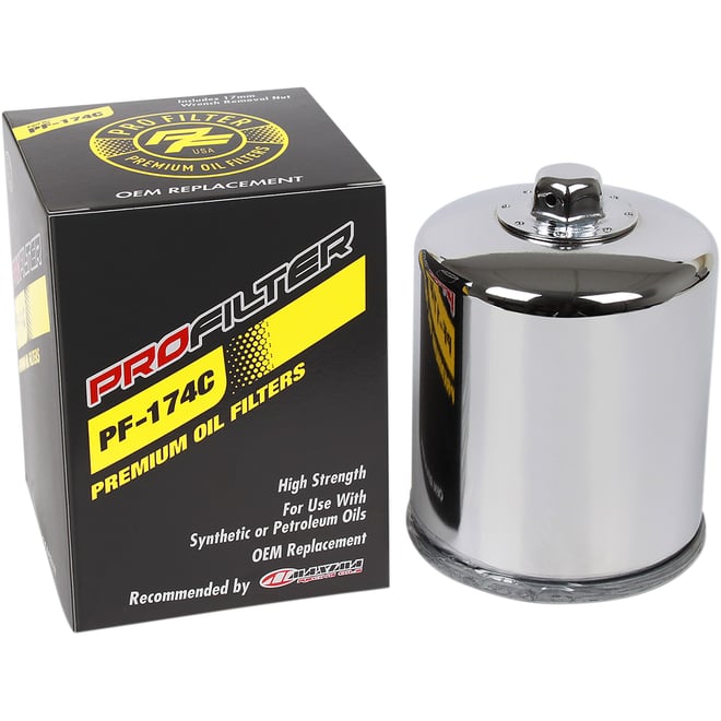 Pro filter Replacement Oil Filter