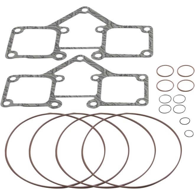S&s cycle Rocker Box Gasket Set - Shovelhead