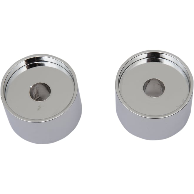 La choppers Riser Extensions - 1" x 1-3/4" - Chrome