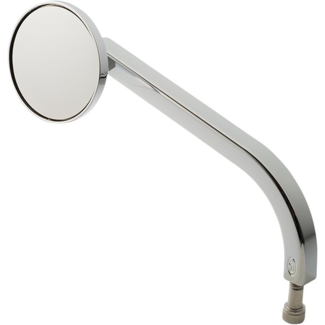 Joker machine Mirror - No. 2 Standard - Side View - Round - Chrome - Left