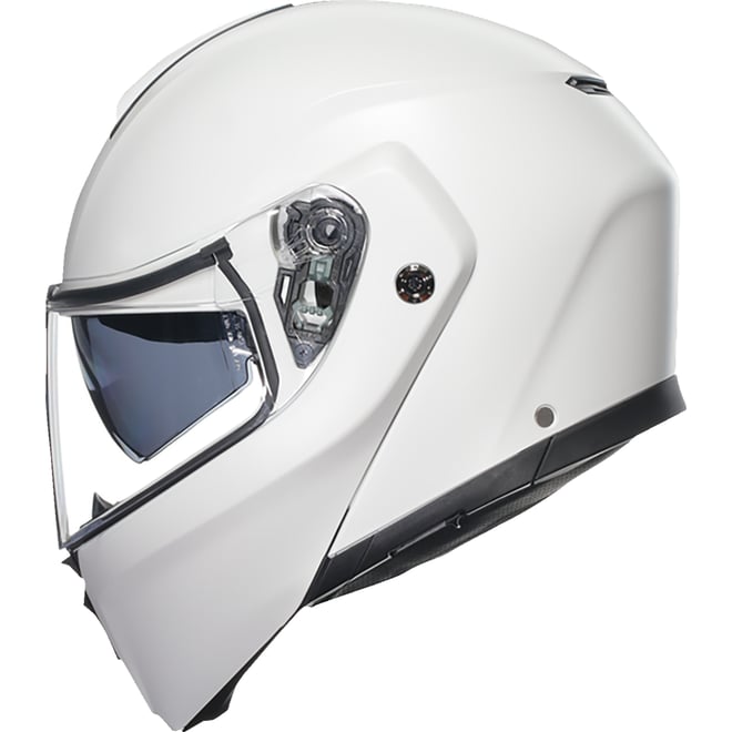 AGV Streetmodular Helmet Matte White AGV Streetmodular Helmet Matte White