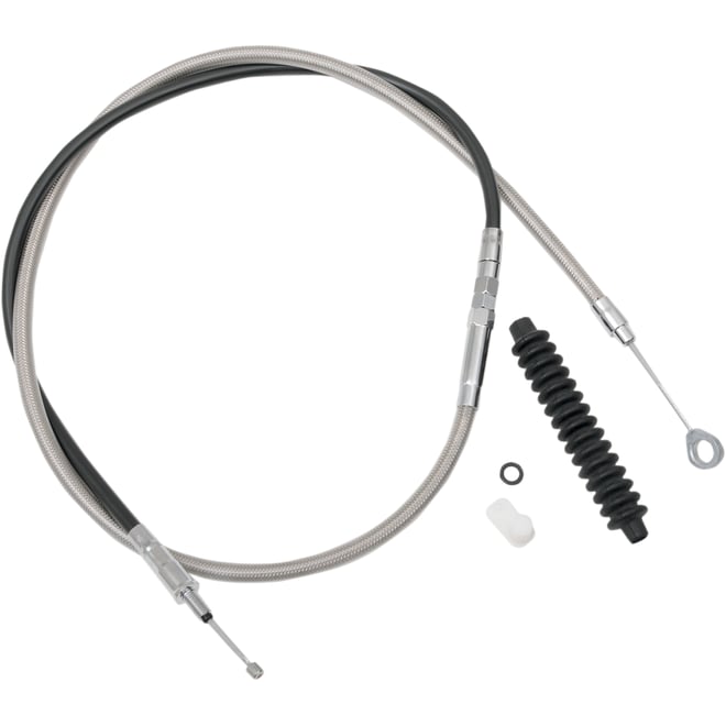 Drag specialties High-Efficiency Braided Stainless Steel Clutch Cable Drag specialties High-Efficiency Braided Stainless Steel Clutch Cable