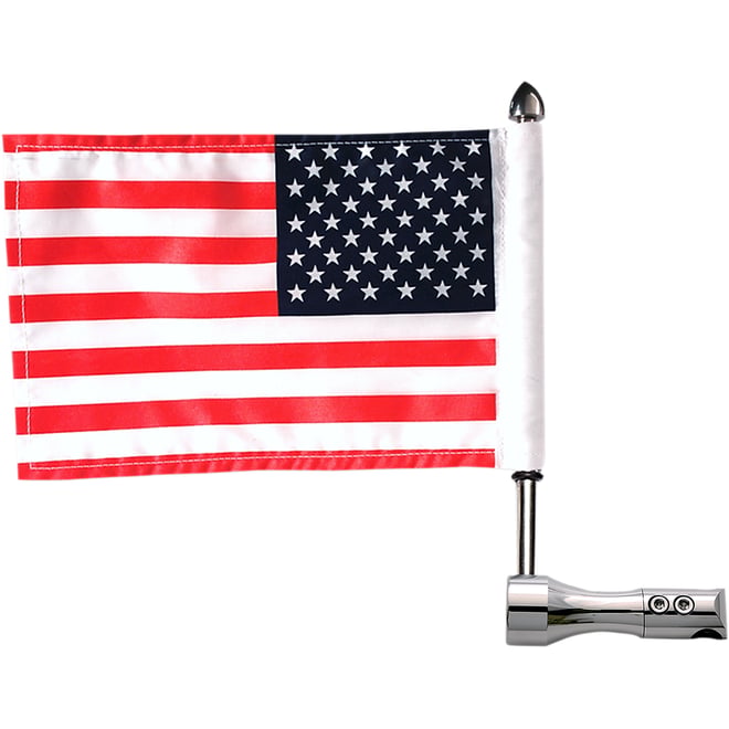 Pro pad Rack Flag Mount - With 6" X 9" Flag - Air Wing®