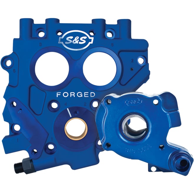 S&s cycle Oil Pump with Cam Plate