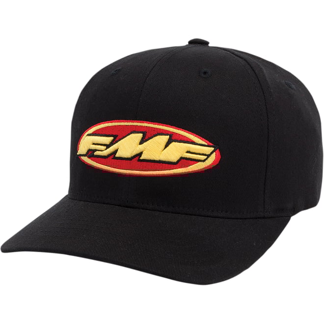 FMF The Don 2 Flexfit® Hat Black 