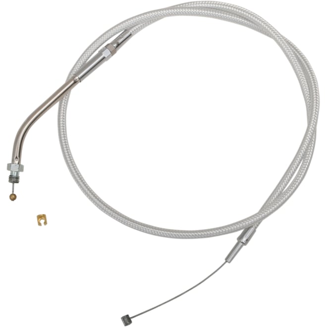 Magnum shielding Throttle Cable - 32-1/2" - Sterling Chromite II®