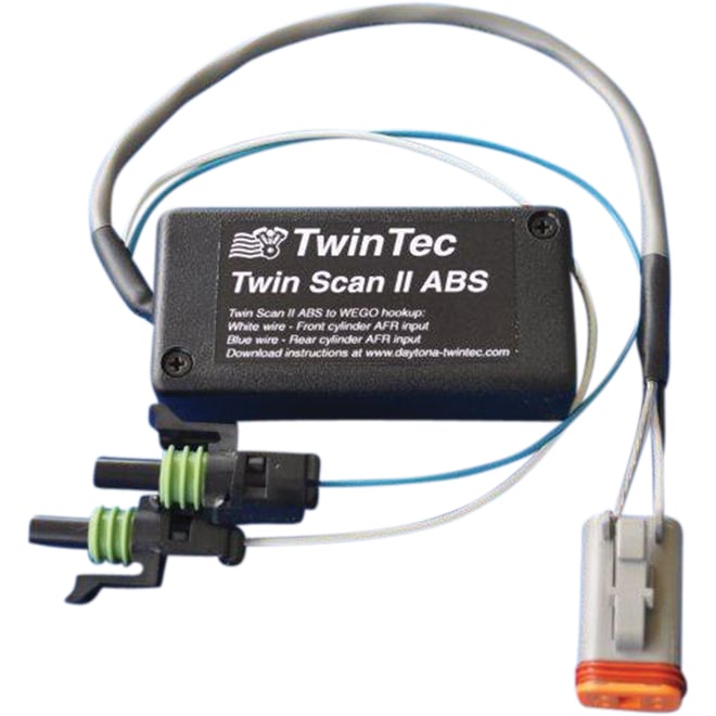 Daytona twin tec llc Analyzer Electric Twin Scan 2