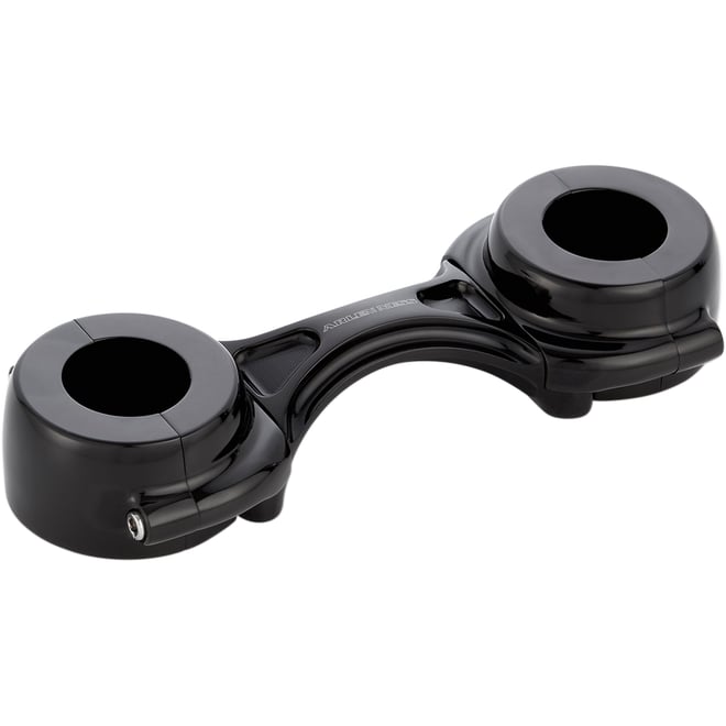 Arlen ness Method Fork Brace - Black Anodized - 39 mm
