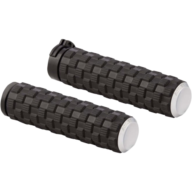 Arlen ness Grips - Air Trax - TBW - Chrome