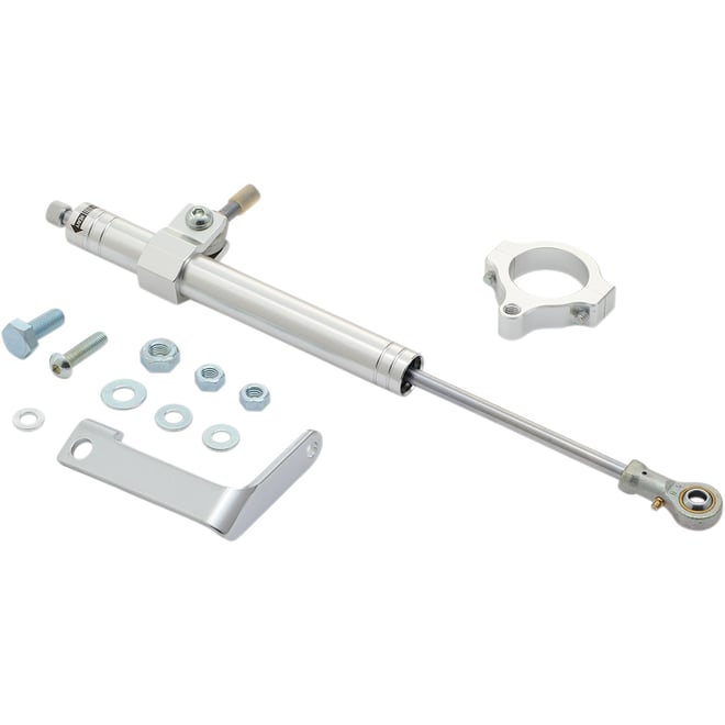 Drag specialties Steering Damper Kit - '91-'05 FXD