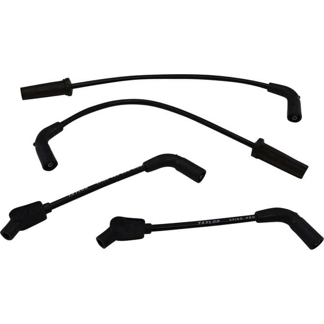 Sumax Spark Plug Wire - 8 mm - Black