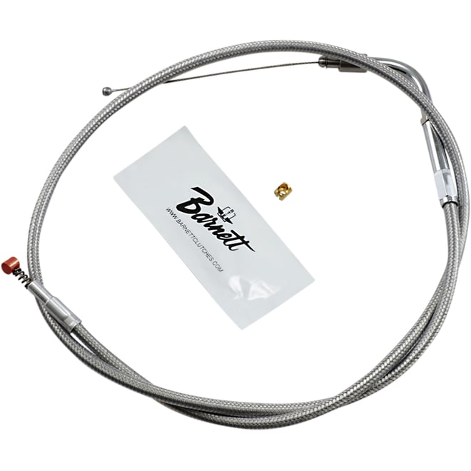 Barnett Idle Cable - Stainless Steel