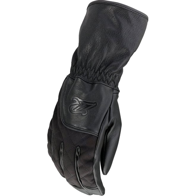 Z1R Women's Recoil 2 Gloves Black 