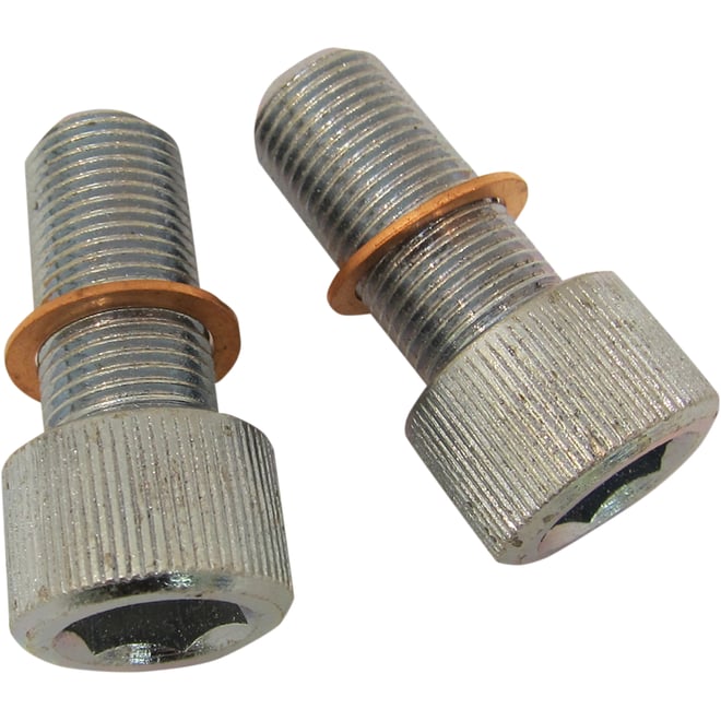 Drag specialties Screws with/Washers - Damper Tube