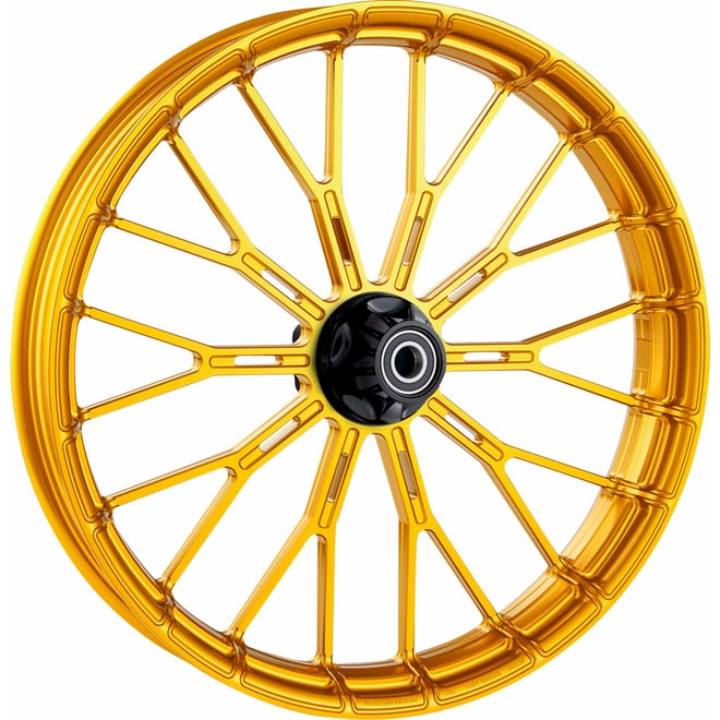 Arlen ness Rim - Y-Spoke - Front - Gold - 19x3.25