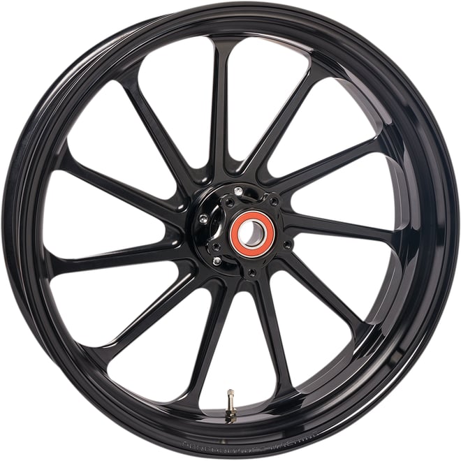 Performance machine (pm) Wheel - Assault - Front - Dual Disc/without ABS - Black Ops™ - 21x3.5