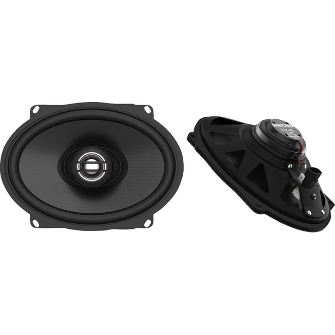 Hogtunes Saddlebag Lid Speaker - 5"x7"