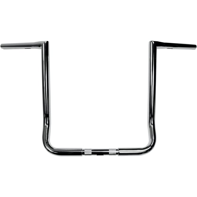 La choppers Handlebar - Twin Peaks - Bagger - 16" - Chrome