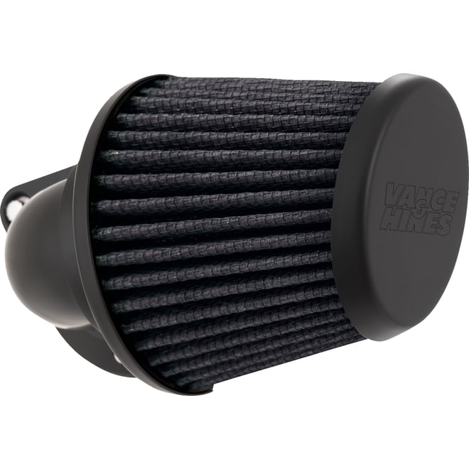 Vance & hines VO2 Falcon Air Intake - Matte Black Vance & hines VO2 Falcon Air Intake - Matte Black