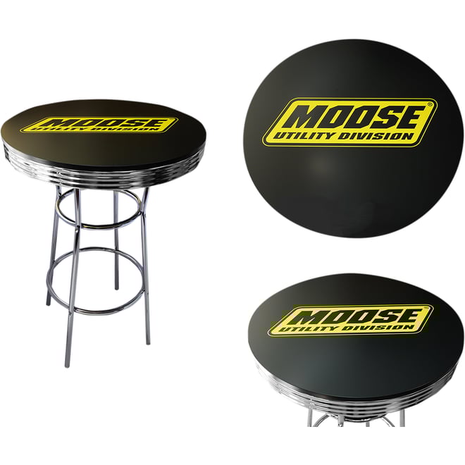 Moose utility Round Pub Table - 30"