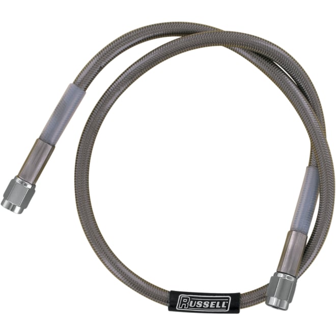 Russell Stainless Steel Brake Line - 26" Russell Stainless Steel Brake Line - 26"