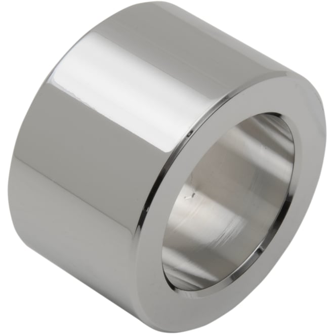 Drag specialties Wheel Spacer - Chrome - Front Right