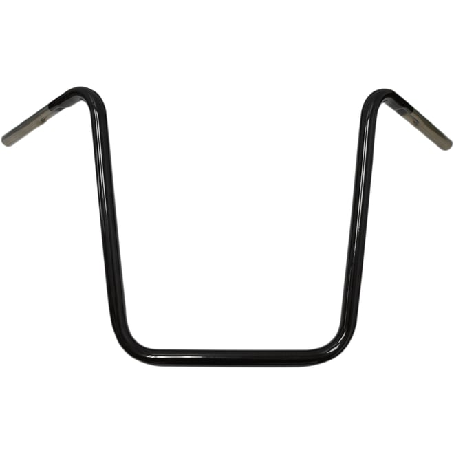 Drag specialties Handlebar - Ape Hanger - 14" - TBW - Black